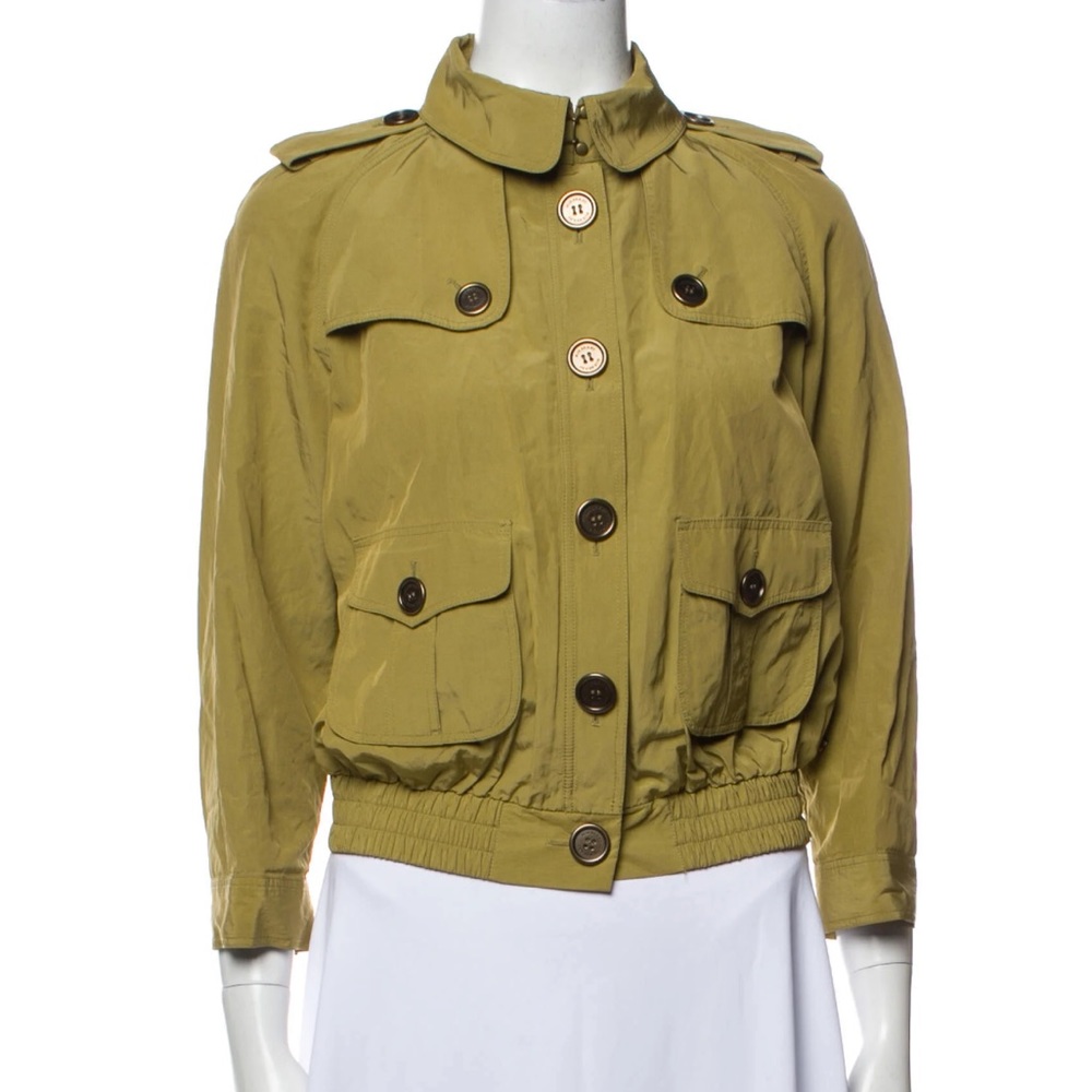 Burberry Utility Jacket - image 1
